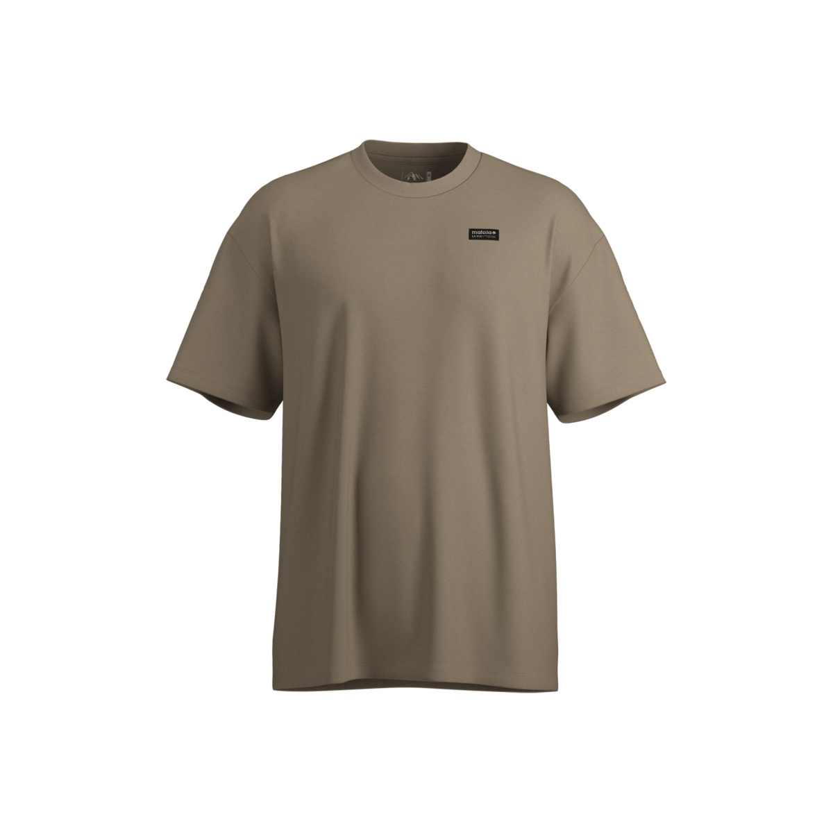 Image of Maloja Uomo Maglietta RenonM.