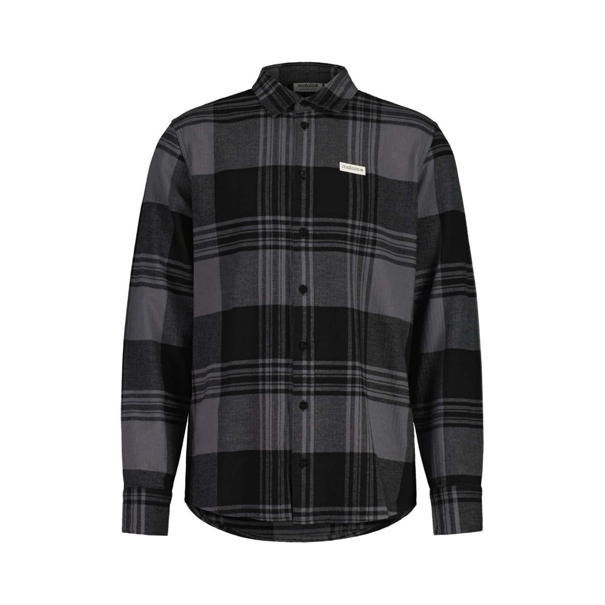Image of Maloja Uomo Camicia AblancaM.