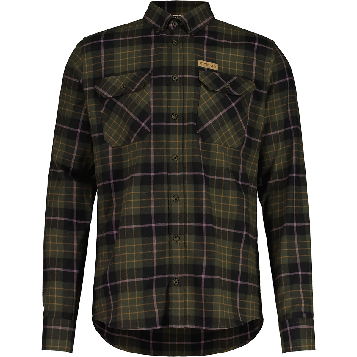 Image of Maloja Uomo Camicia VisokoM.