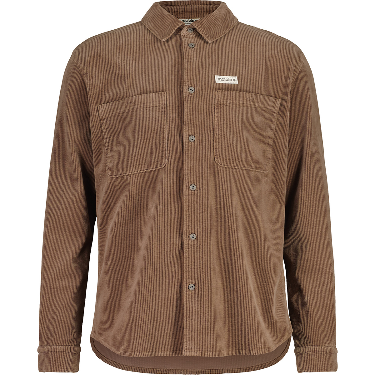 Image of Maloja Uomo Camicia BariM.