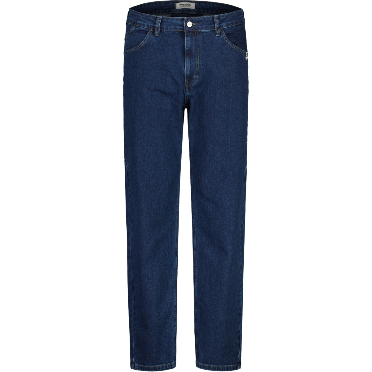 Maloja Homme Jeans NiccoloM. (taille M, Bleu)