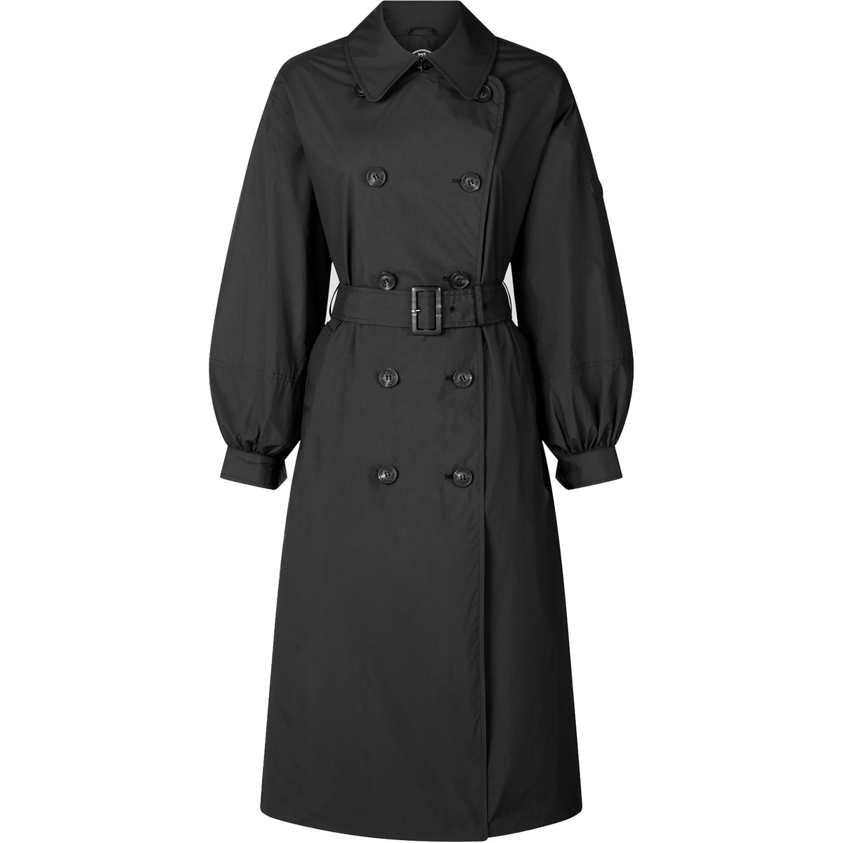 Save the Duck Femme Manteau Sapphire (taille S, Noir)