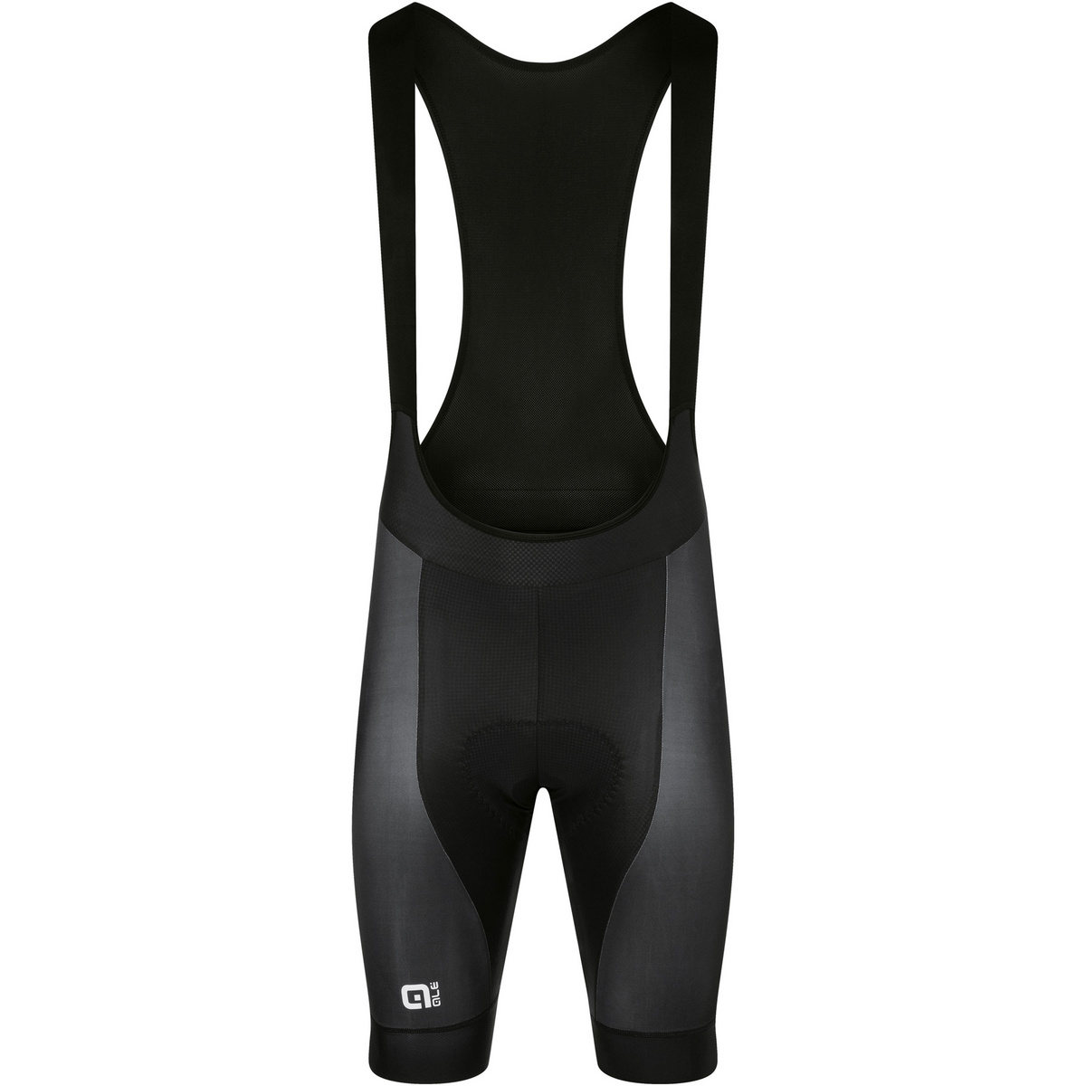 Bergzeit Basics Herren Bergzeit Summer Bib kurz (Größe XXL, schwarz)