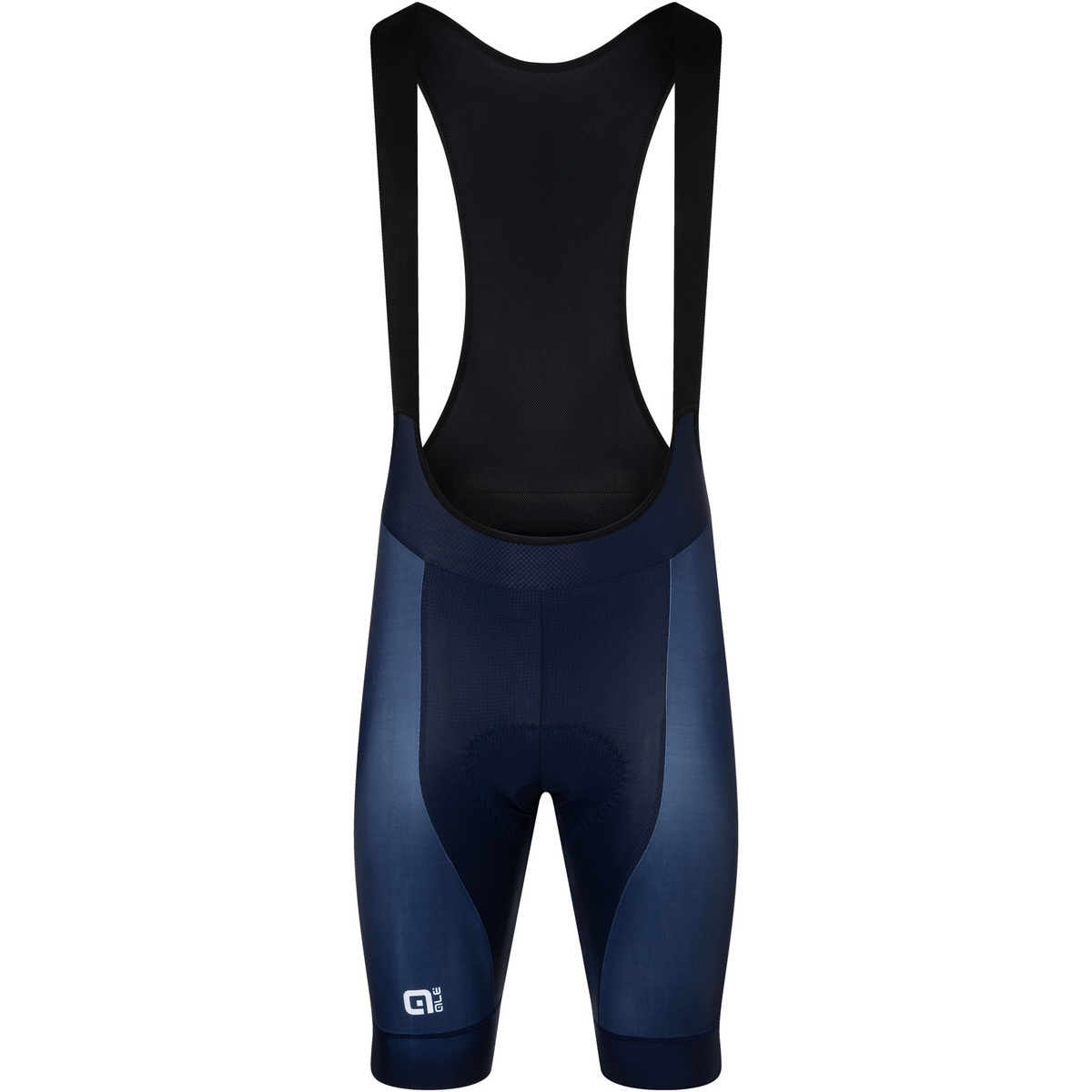 Bergzeit Basics Homme Shorts à bretelles Bergzeit Summer (taille L, Bleu)