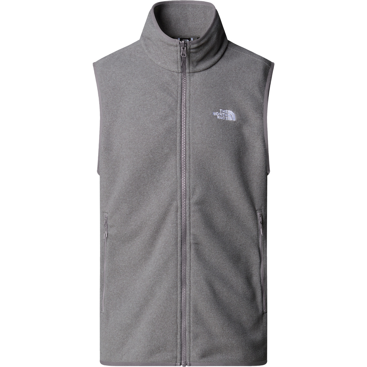 Image of The North Face Uomo Gilet Glacier Fleece