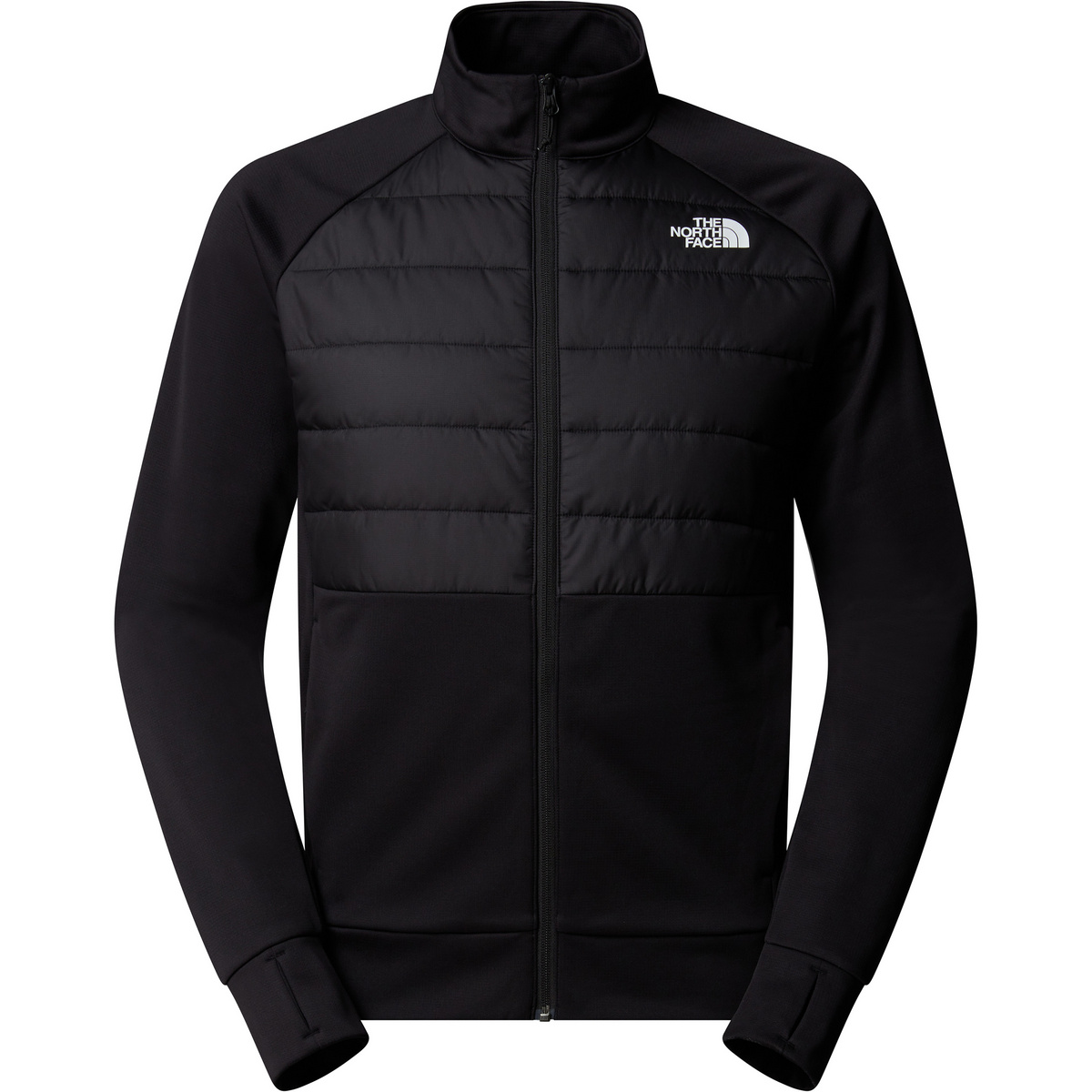 Image of The North Face Uomo Giacca Reaxion 2.0 Fleece Hybrid