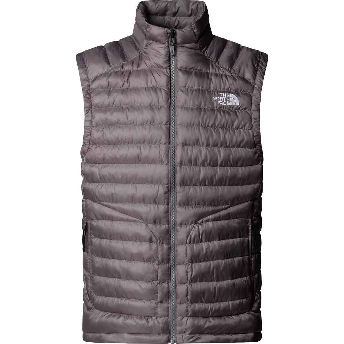The North Face Herren Huila Synth Weste (Größe S, grau)
