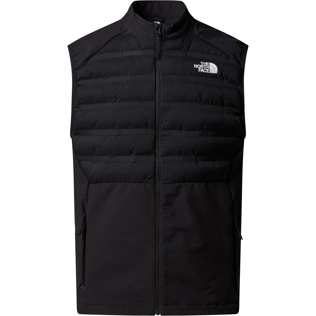 The North Face Homme Gilet Mountain Athletics Cari (taille S, Noir)