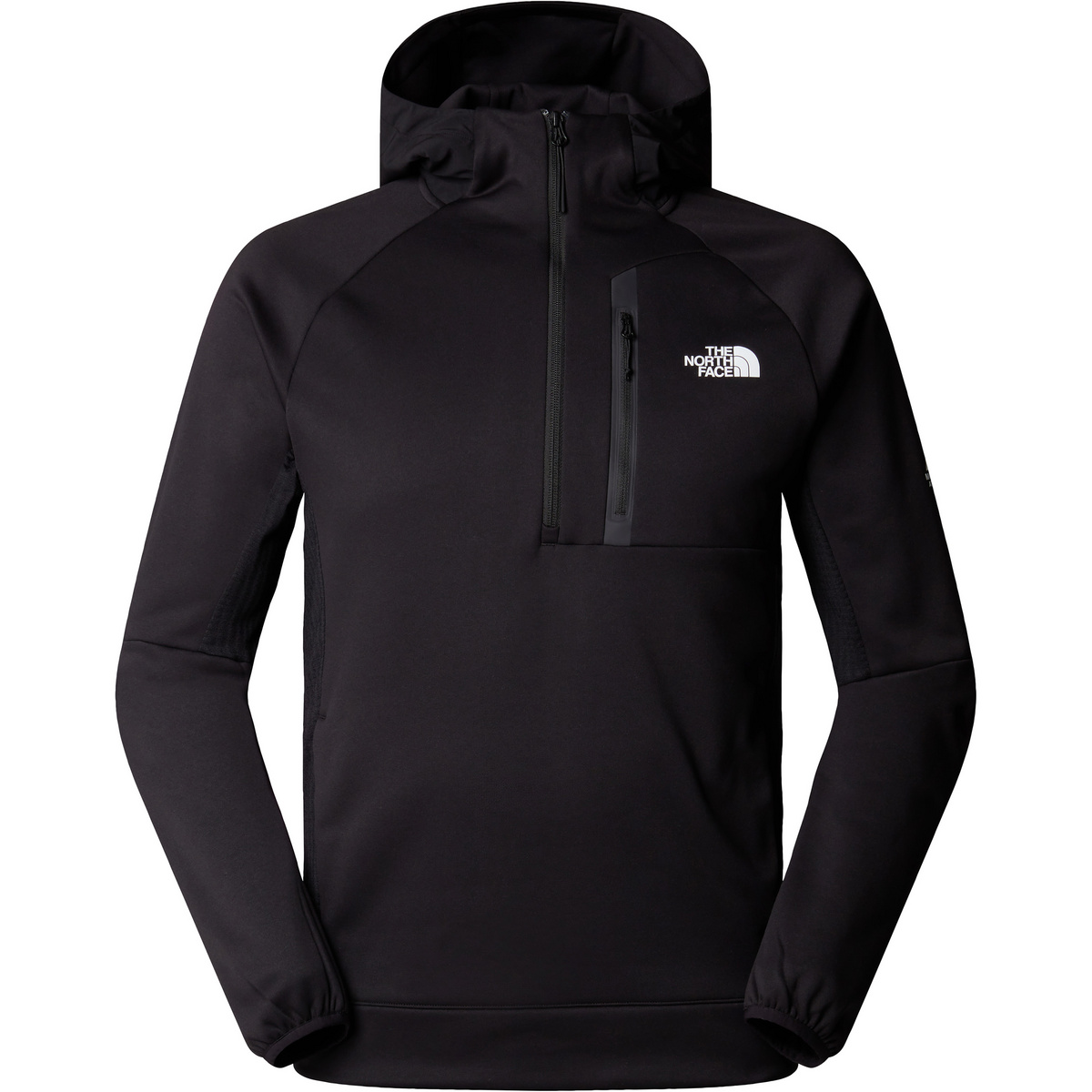 Image of The North Face Uomo Felpa con cappuccio Mountain Athletics 1/4 Zip