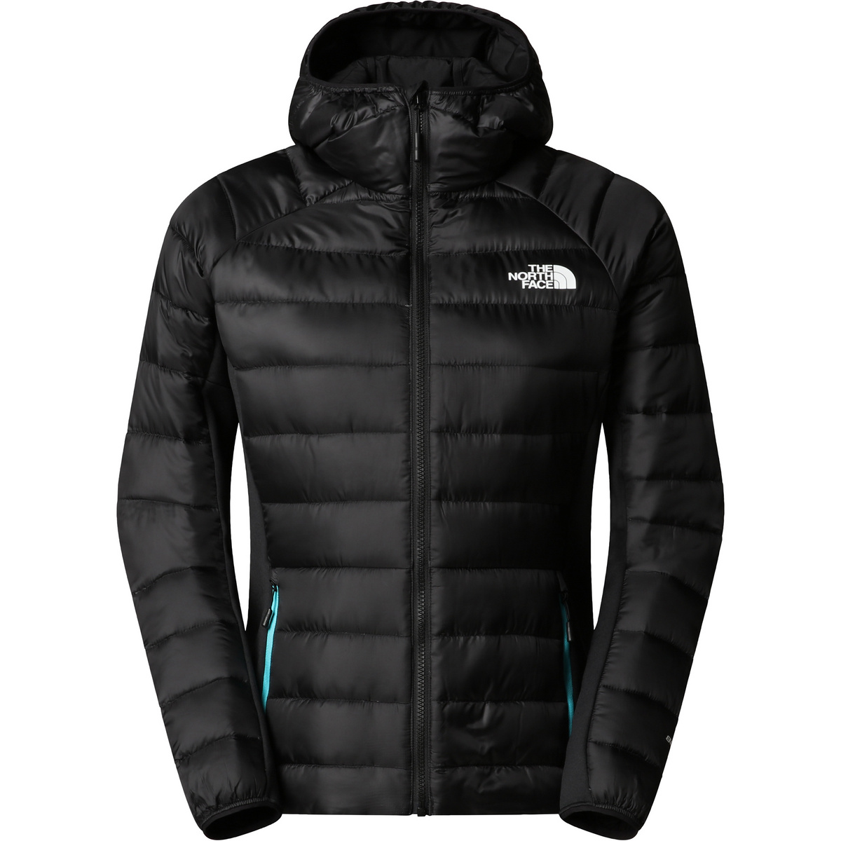 The North Face Damen Bettaforca Hybrid Jacke (Größe S, schwarz)