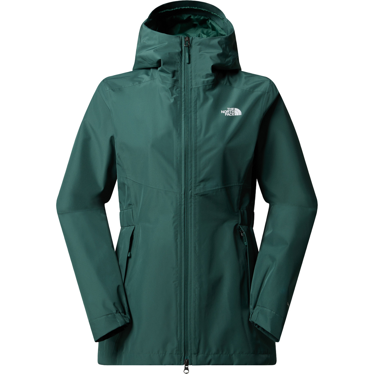 The North Face Donna Giacca Hikesteller Parka Shell (Taglia S, Verde)
