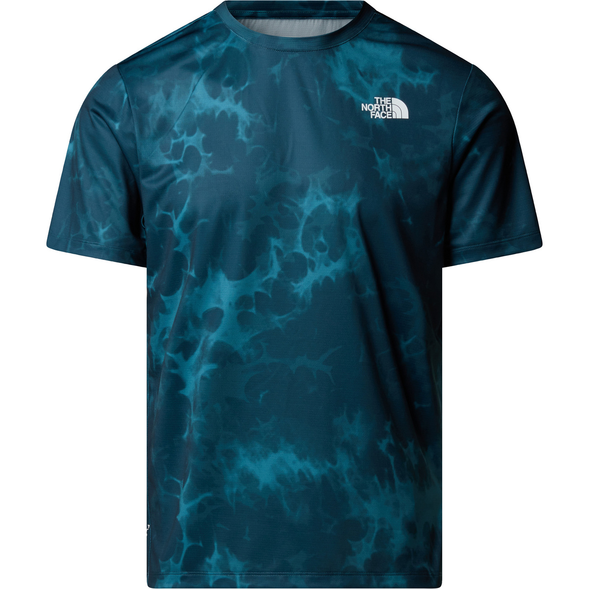 Image of The North Face Uomo Maglietta 24/7 Regular Print
