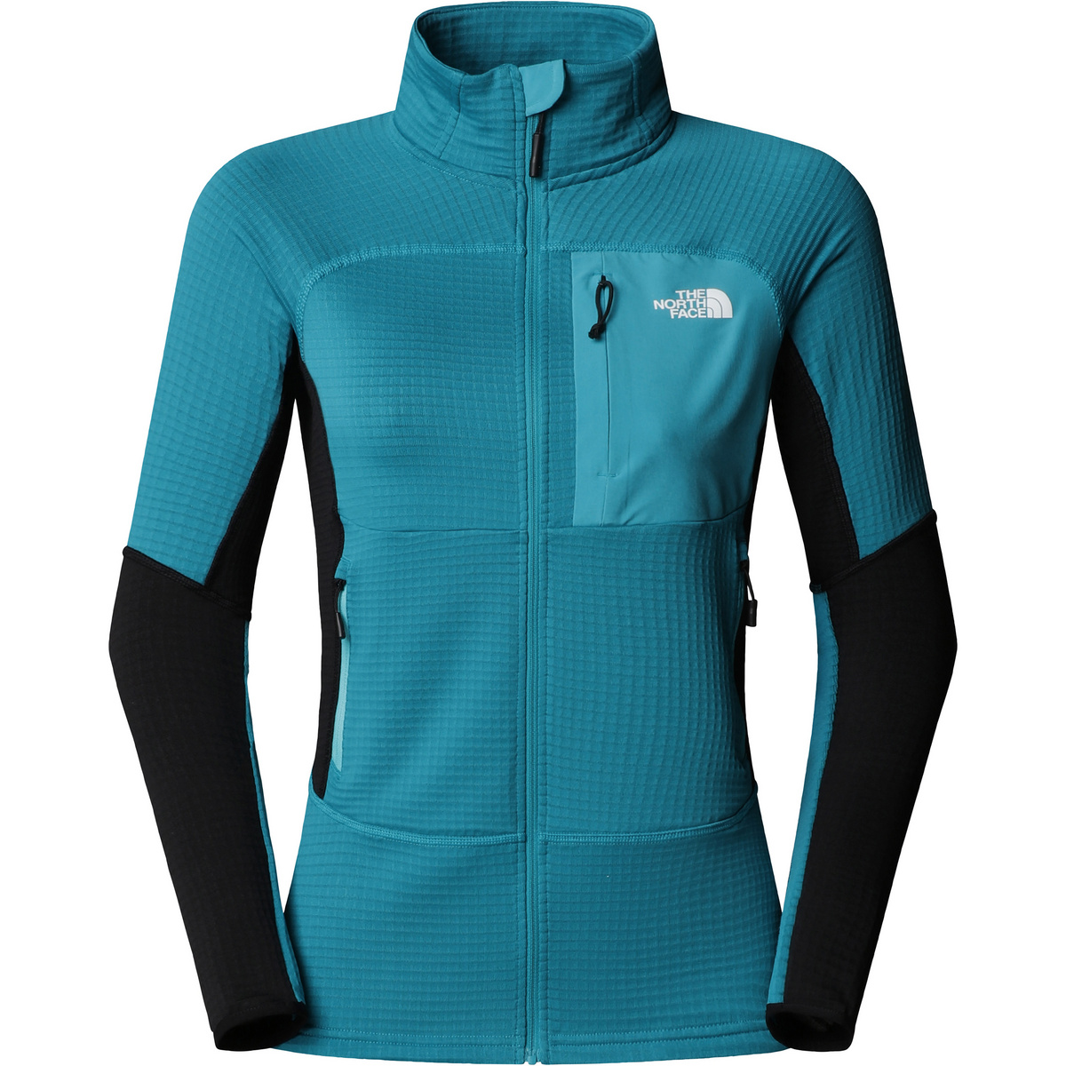 Image of The North Face Donna Giacca Polartec Powergrid Stormgap