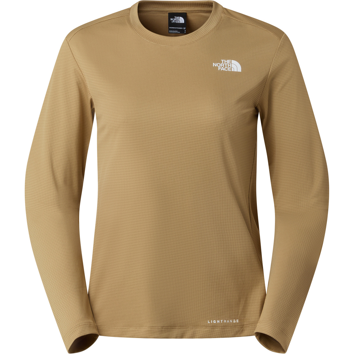 Image of The North Face Donna Maglia a manica lunga Shadow