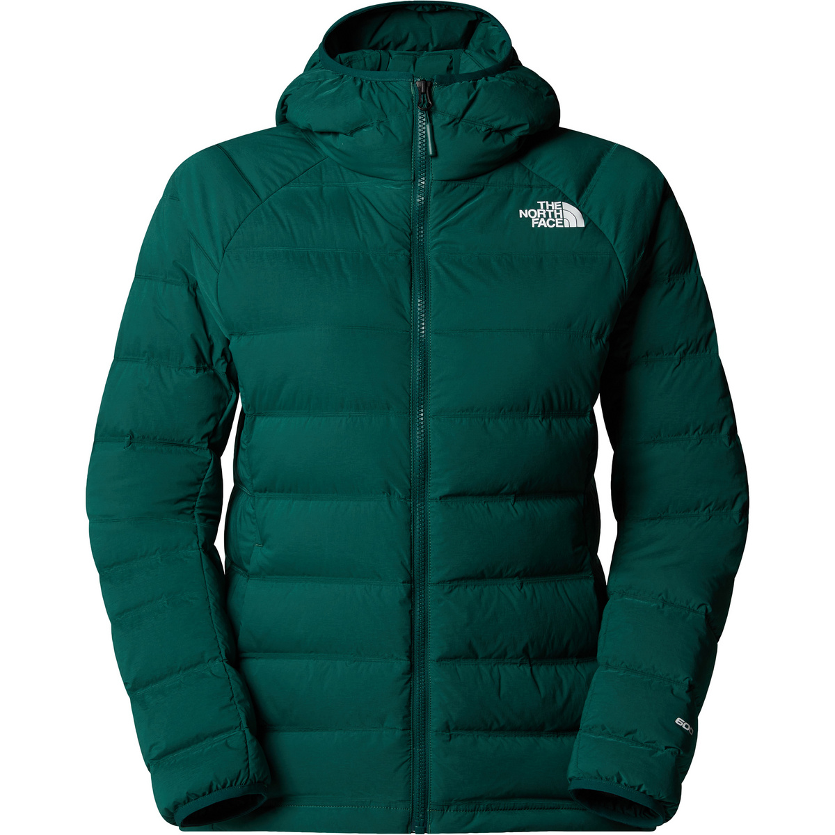 Image of The North Face Damen Abseil Stretch Down Hoodie Jacke