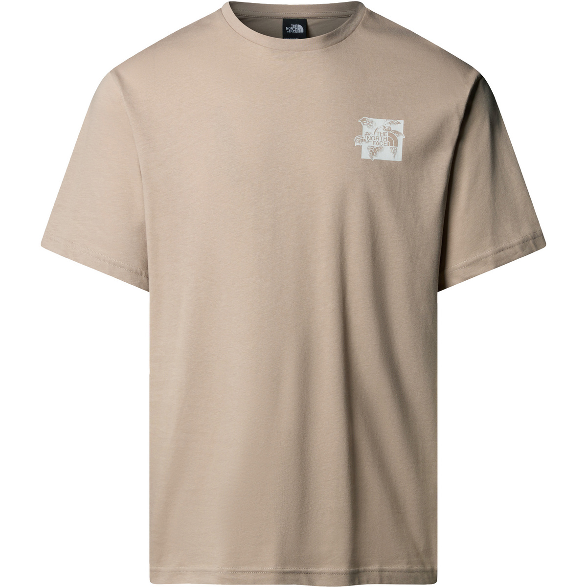 Image of The North Face Uomo Maglietta Connect Relaxed Graphic