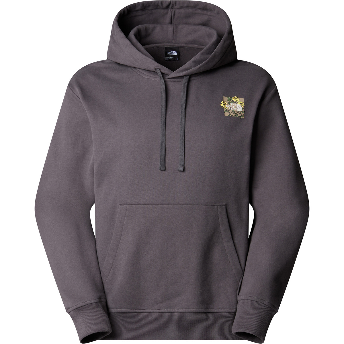 Image of The North Face Uomo Felpa con cappuccio Connect Relaxed