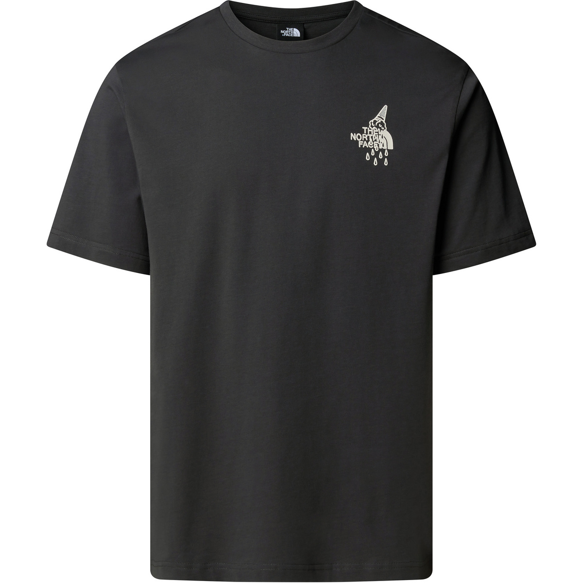 Image of The North Face Uomo Maglietta Powder Days Relaxed Graphic