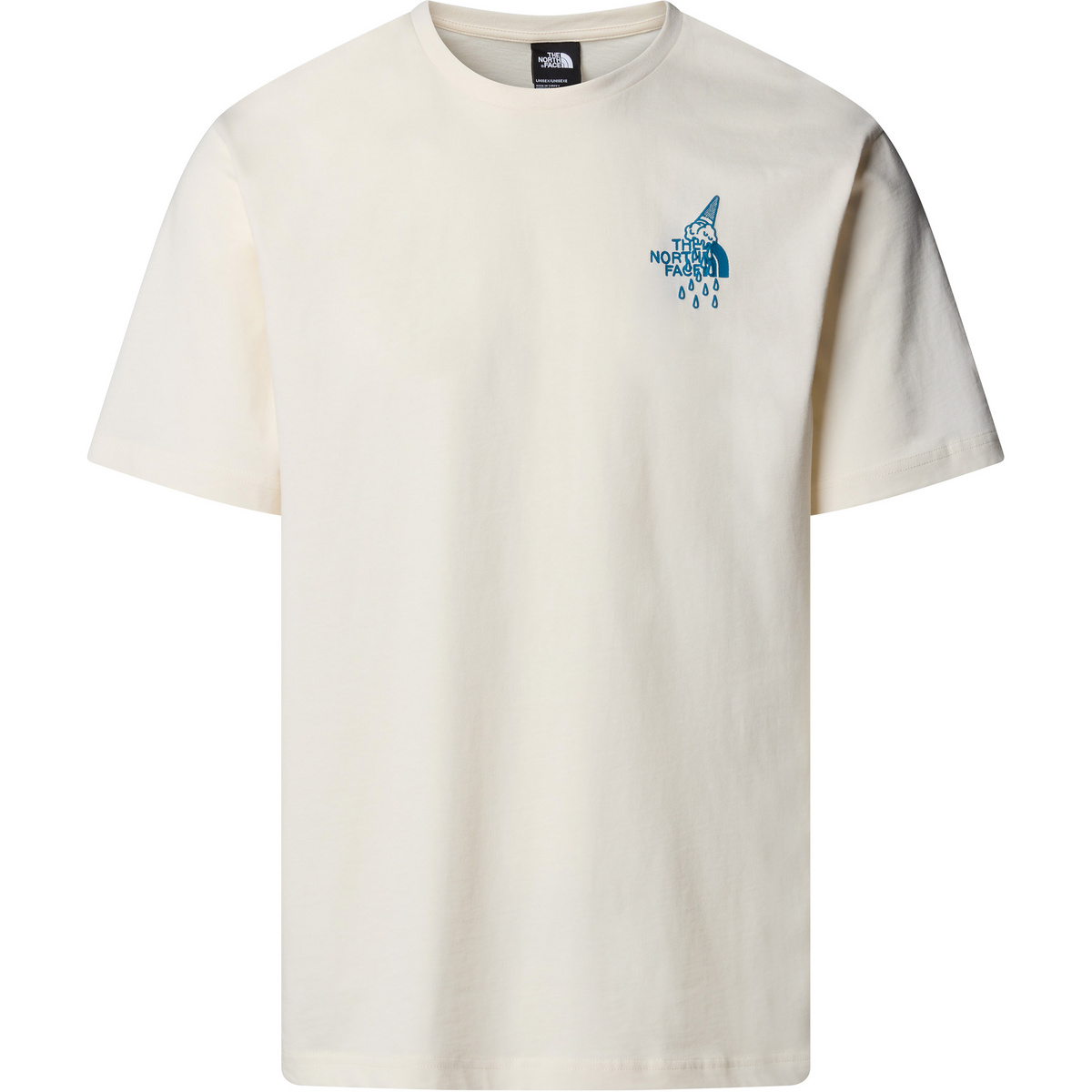 Image of The North Face Uomo Maglietta Powder Days Relaxed Graphic