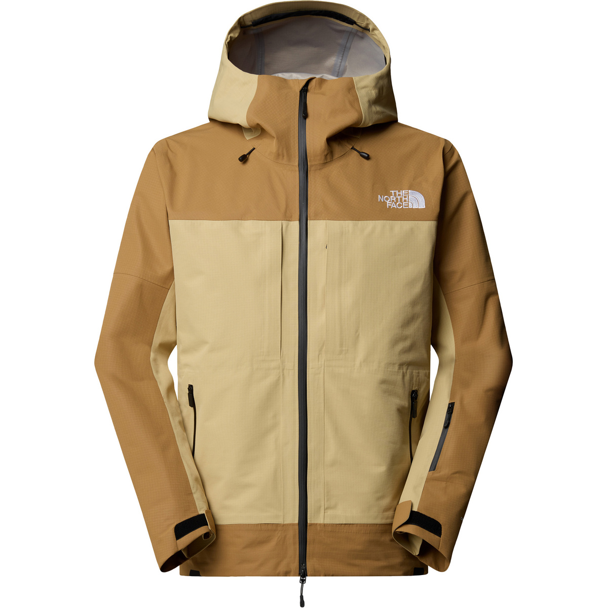 The North Face Homme Veste Ceptor (taille M, Brun)