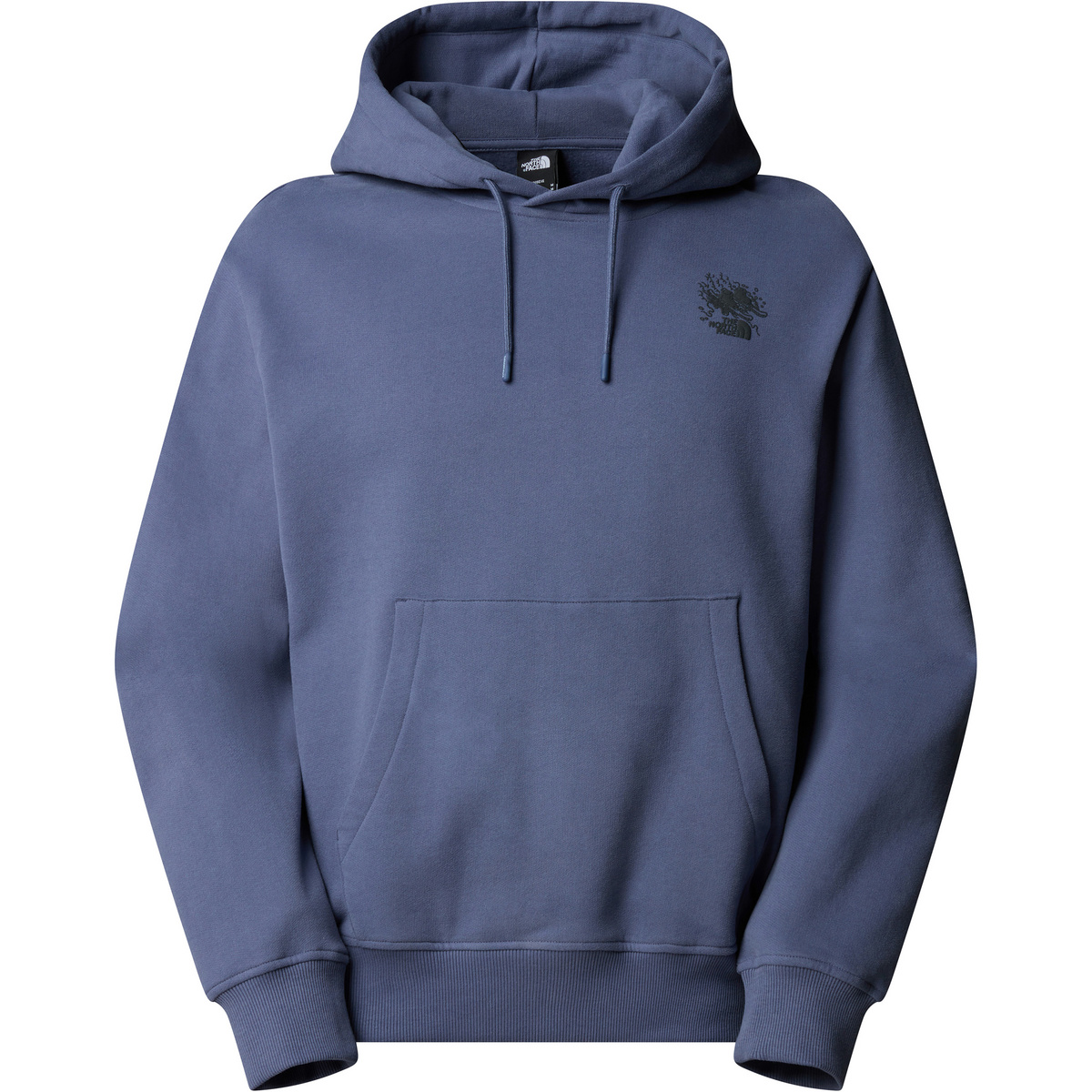 Image of The North Face Uomo Felpa con cappuccio Powder Days Relaxed