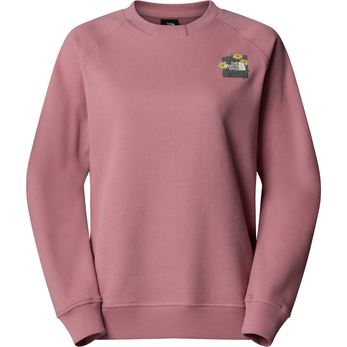 Image of The North Face Donna Pullover Connect Relaxed Crew