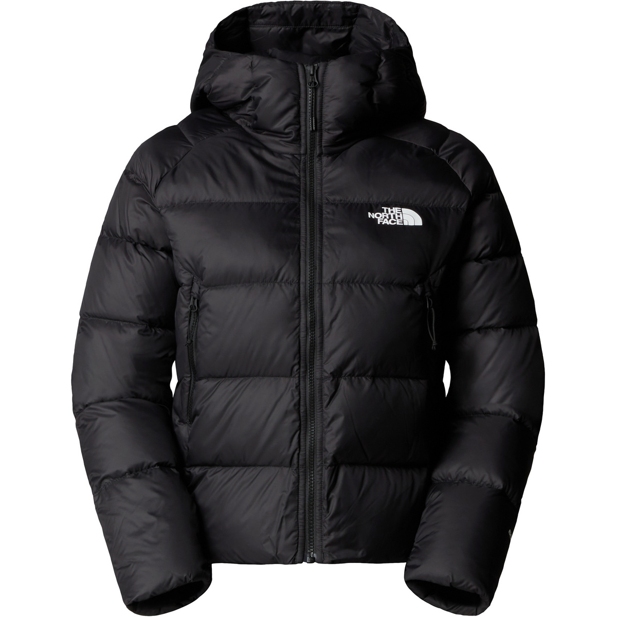 The North Face Donna Giacca Hyalite Down Hoodie (Taglia XS, Nero)