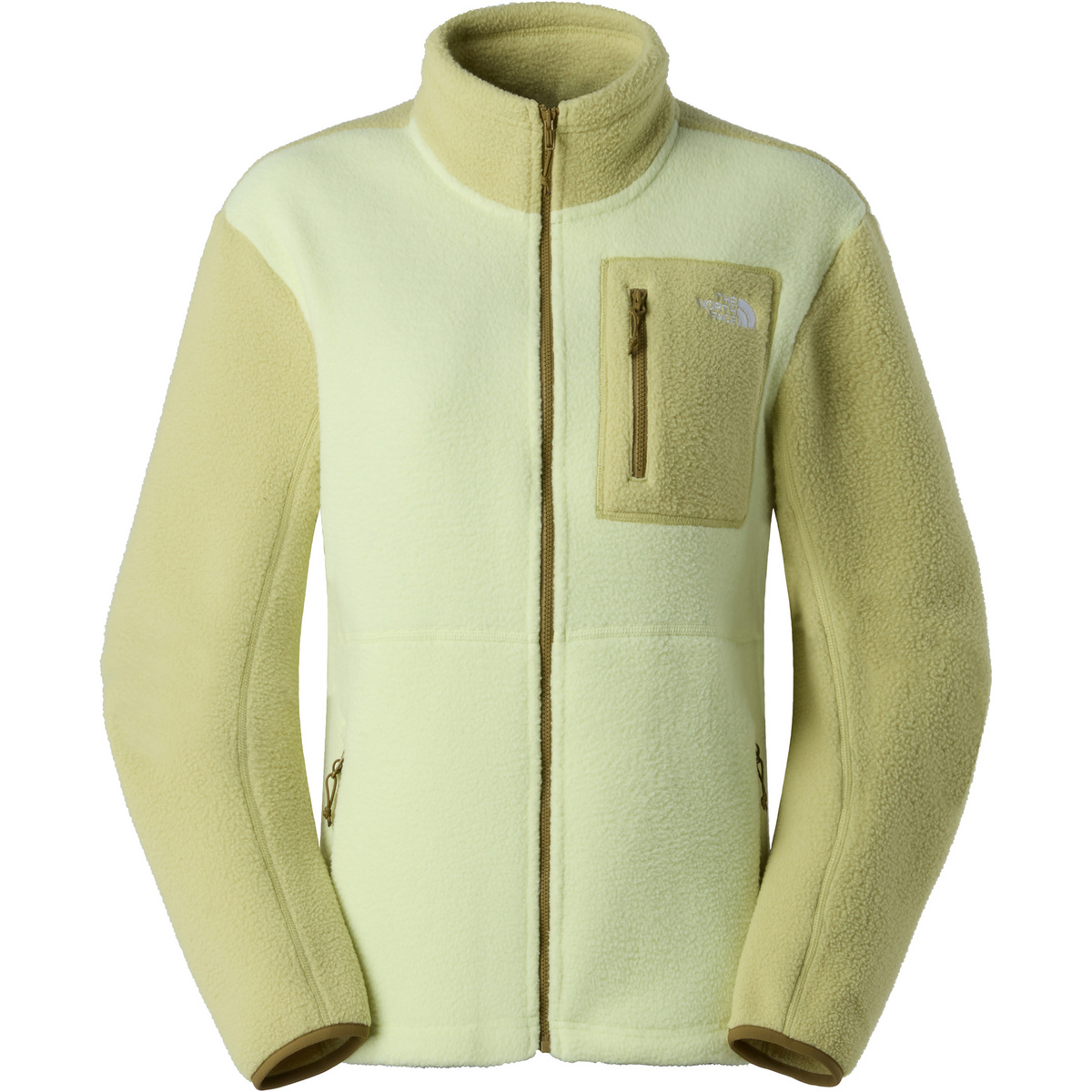 The North Face Damen Yumiori Jacke (Größe S, gruen)