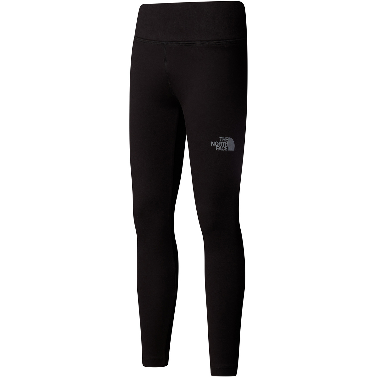 The North Face Enfants Cuissards Reflective Logo (taille 134 , Noir)