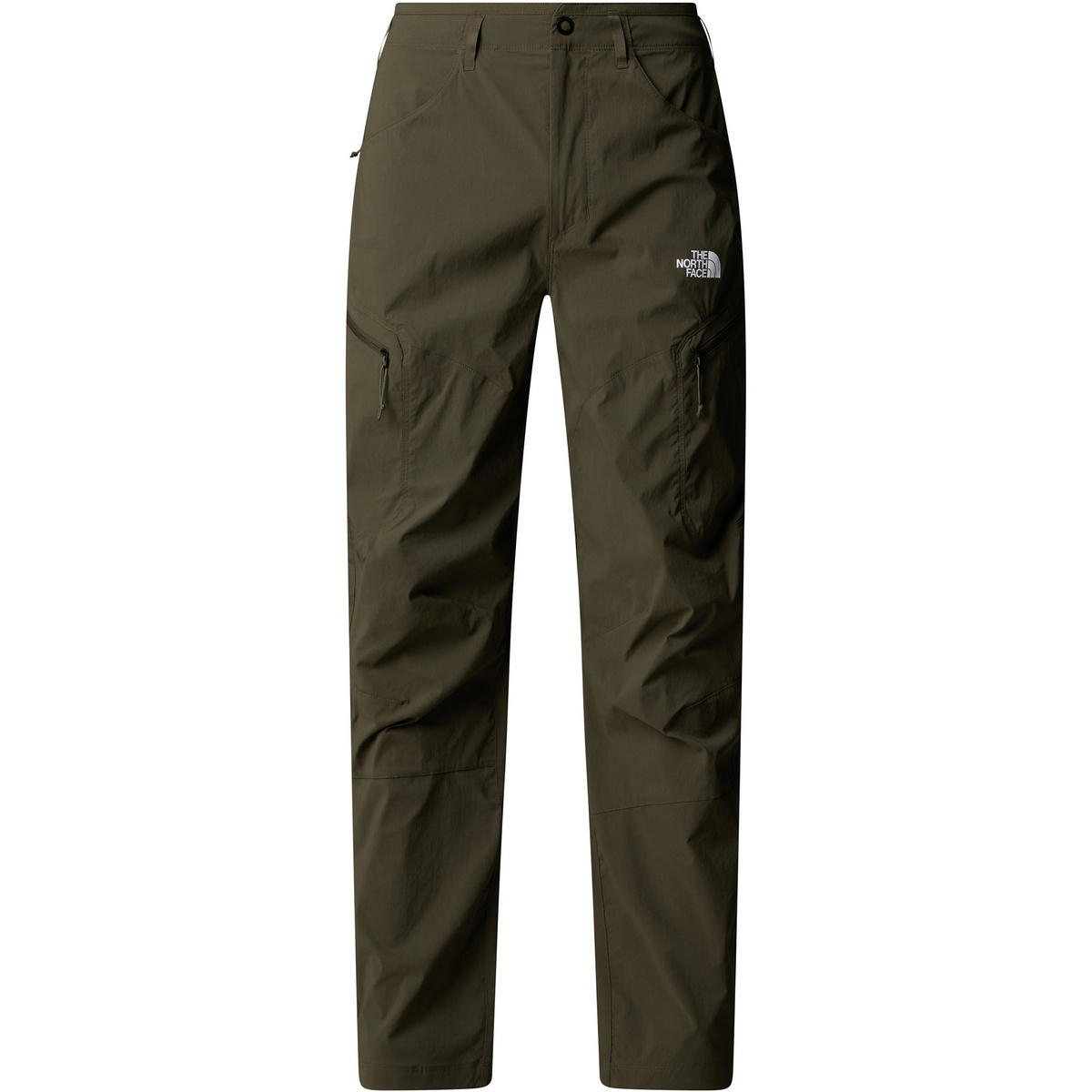 The North Face Herren Exploration Tapered Hose (Größe S, oliv)