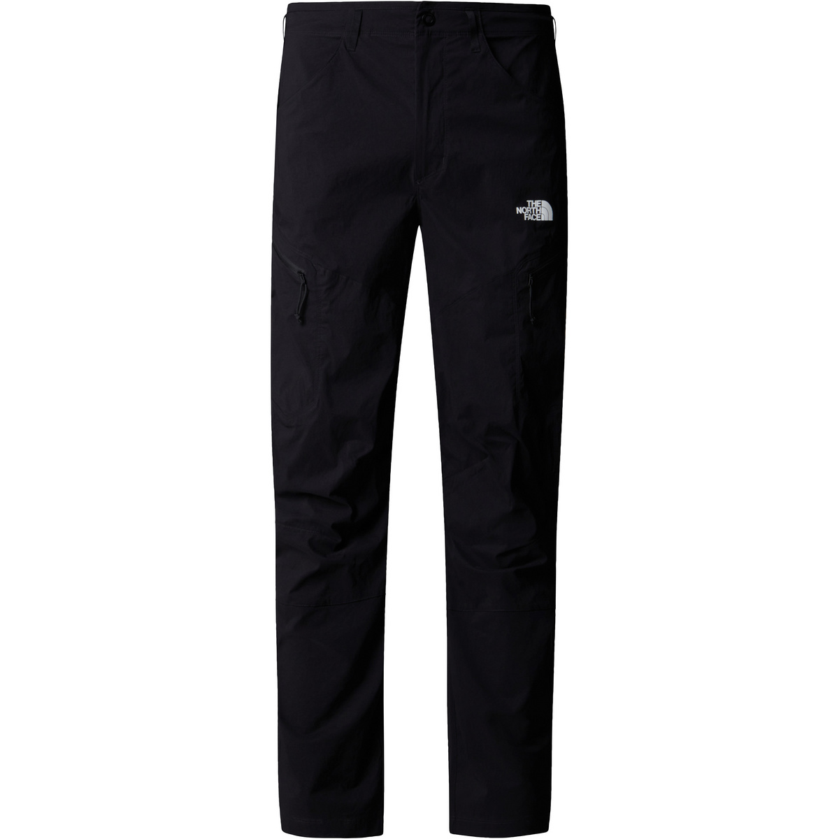 The North Face Herren Exploration Tapered Hose (Größe M, schwarz)