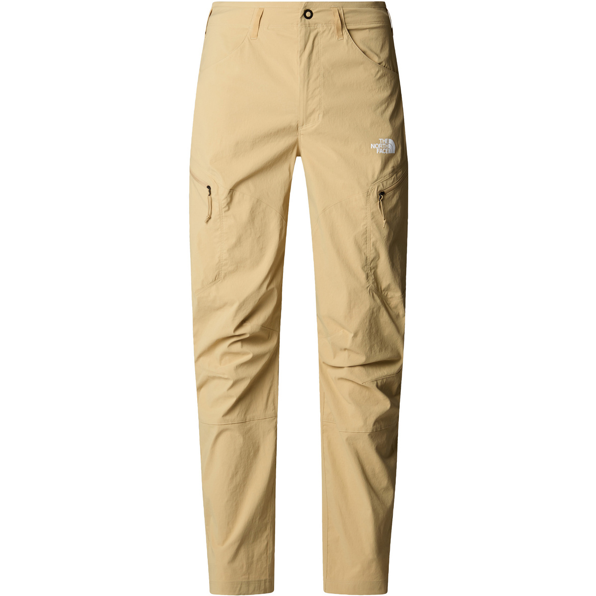 The North Face Herren Exploration Tapered Hose (Größe XS, beige)