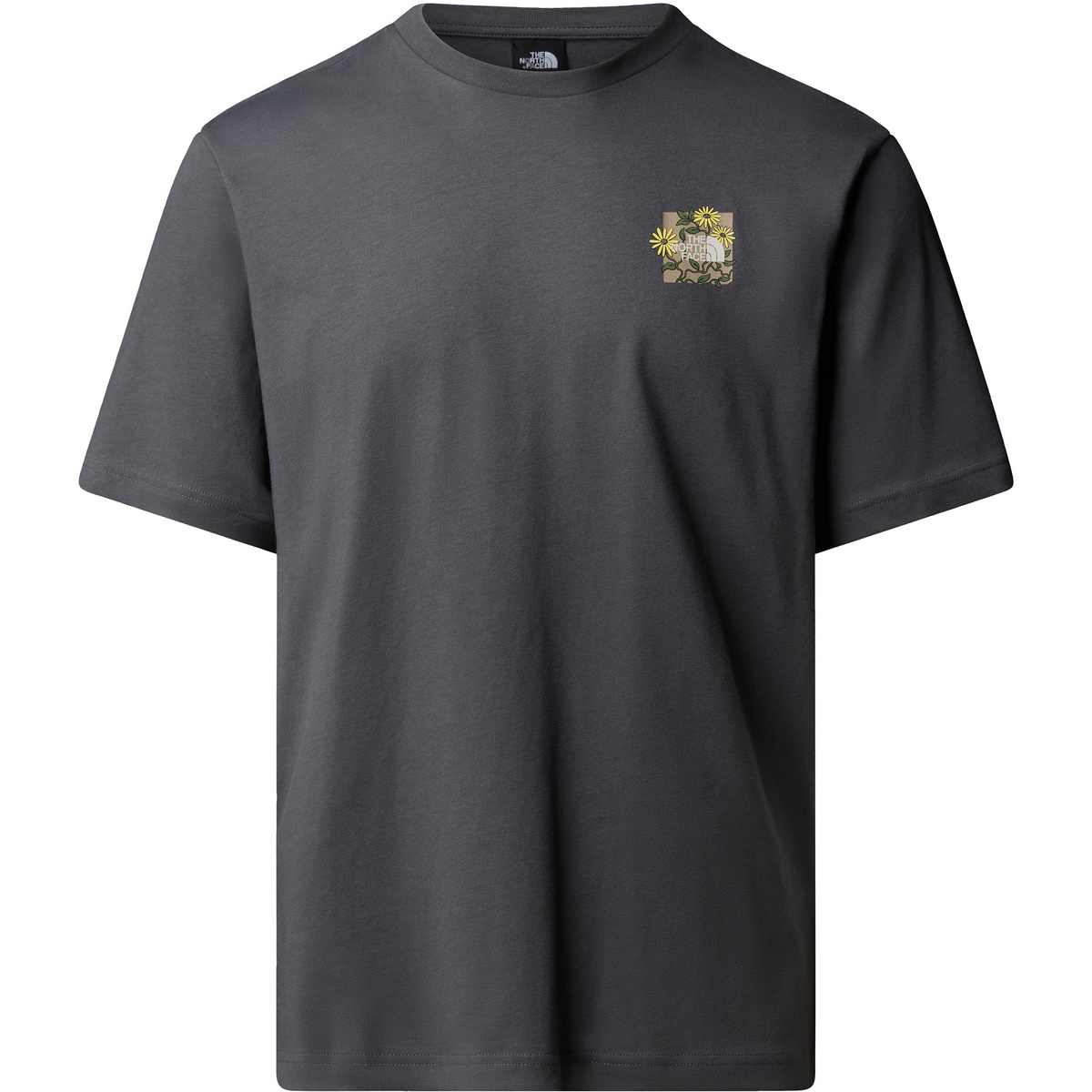 Image of The North Face Uomo Maglietta Connected Relaxed Graphic