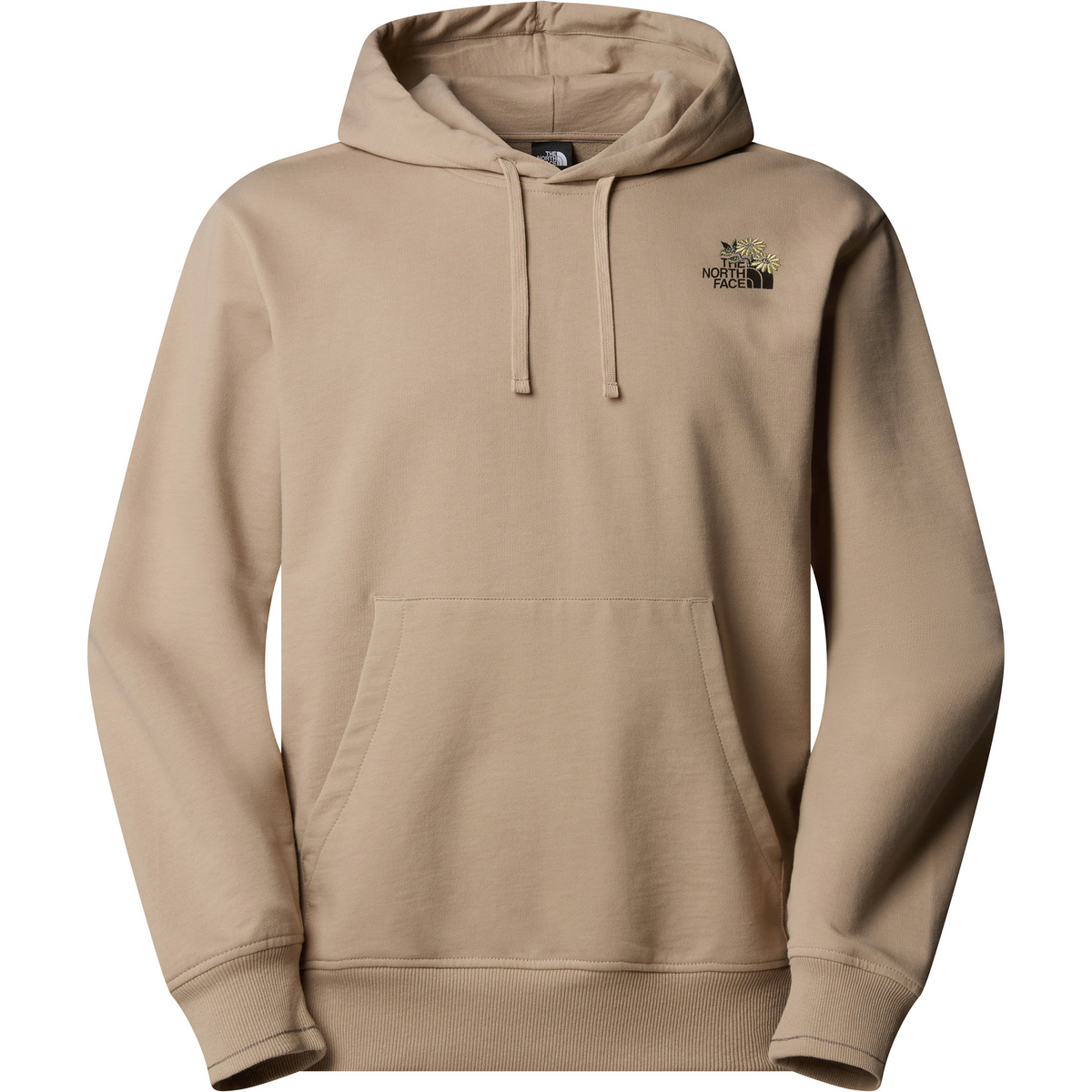 Image of The North Face Felpa con cappuccio Flower Dome Relaxed
