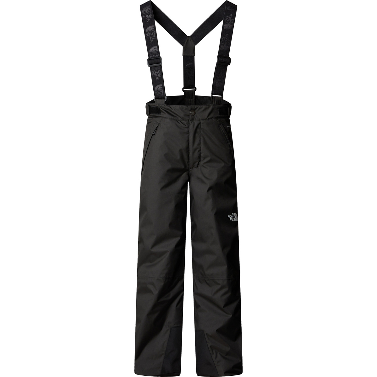 Image of The North Face Bambino Pantaloni Snowquest Suspender