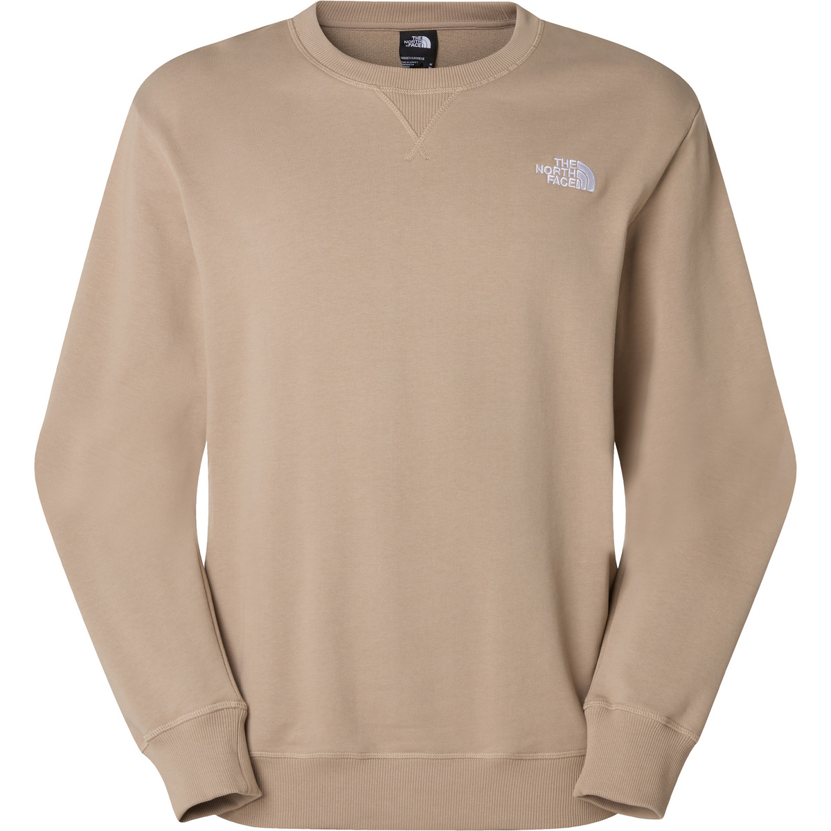 Image of The North Face Uomo Pullover Essential Lite Crew