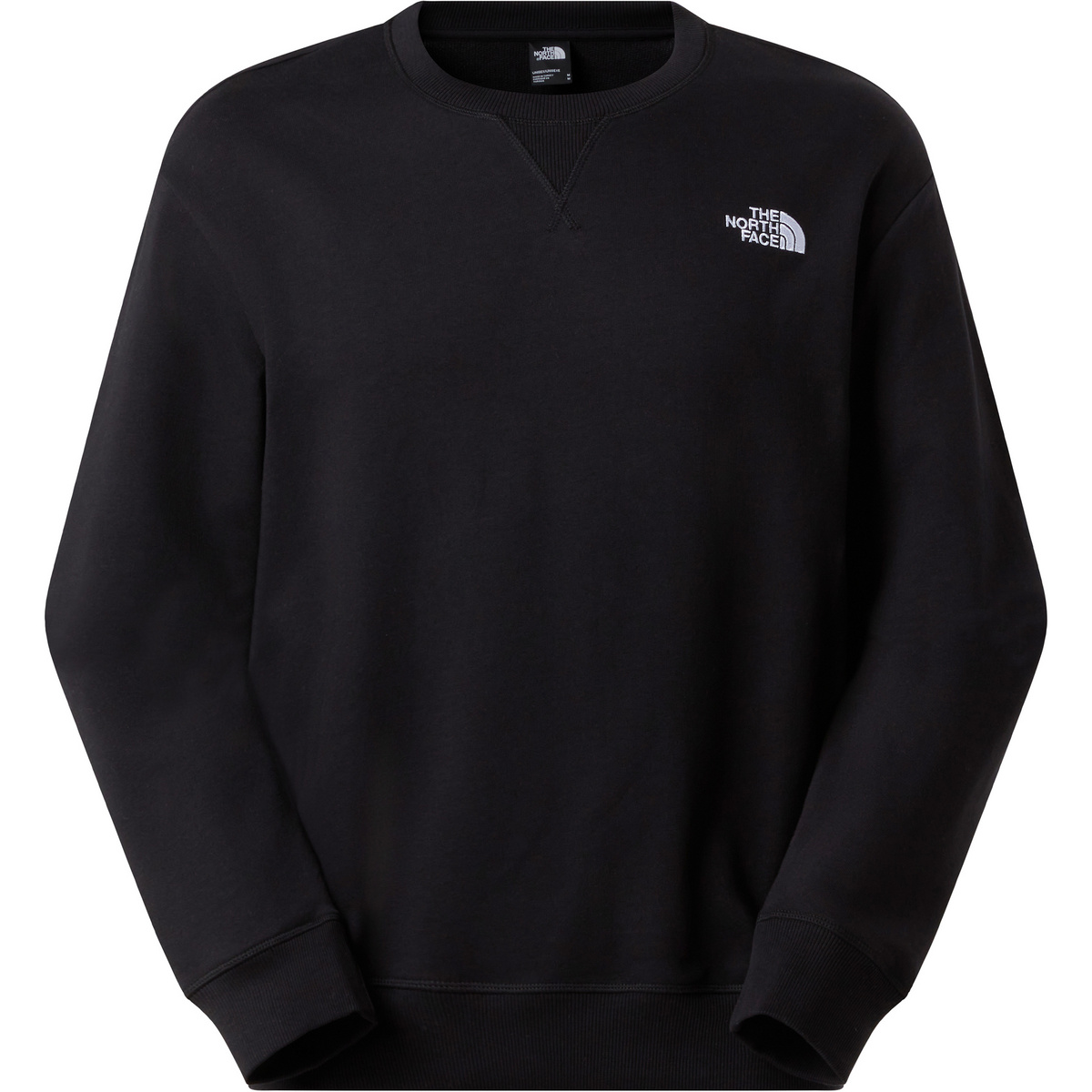 Image of The North Face Uomo Pullover Essential Lite Crew