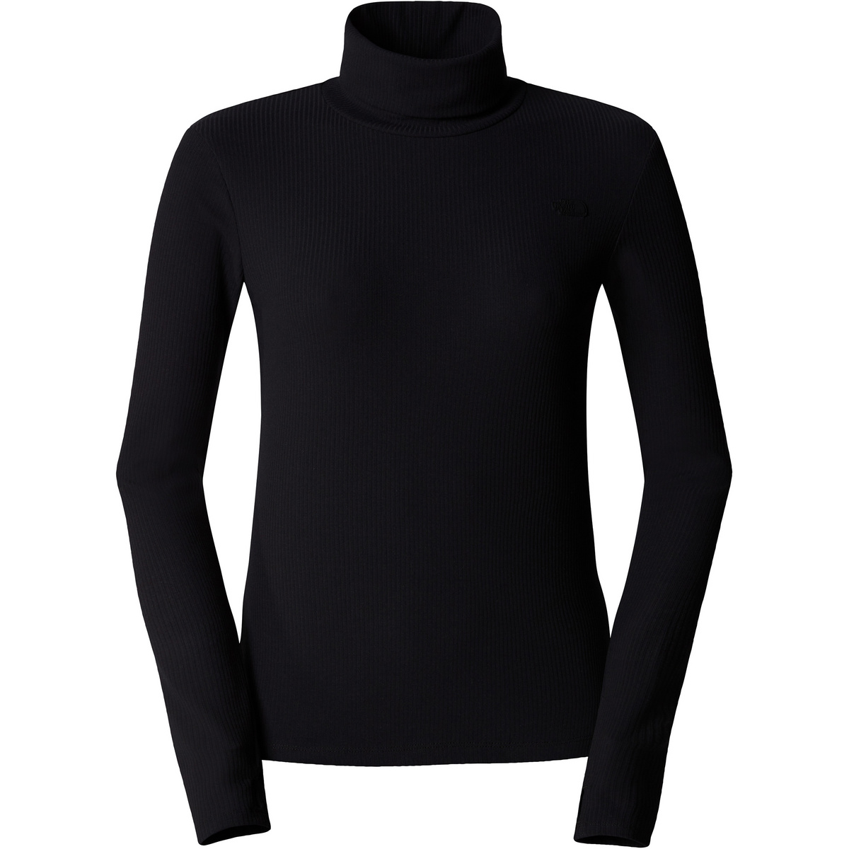 Image of The North Face Donna Maglia a manica lunga Turtle Neck Slim