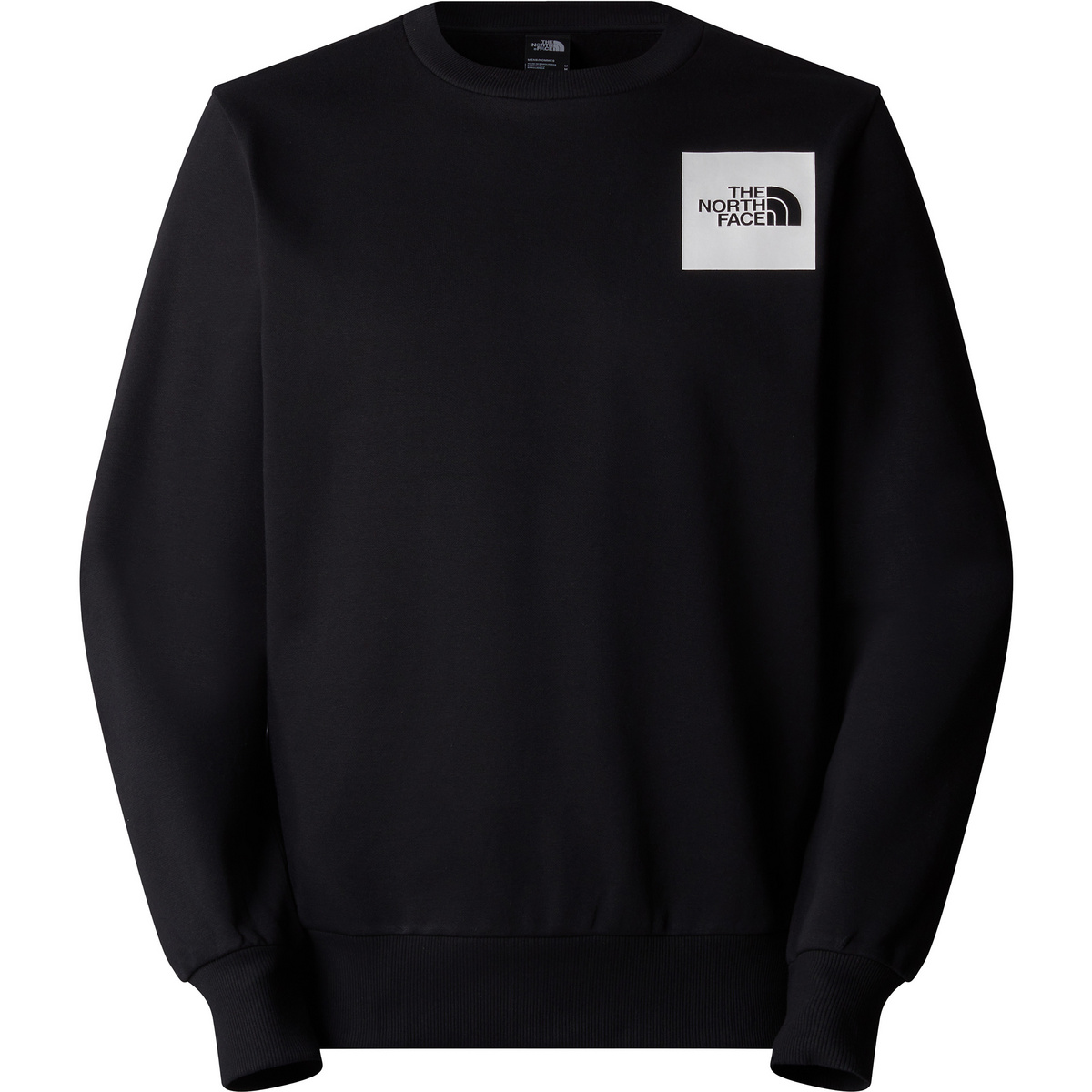 Image of The North Face Uomo Pullover Fine Crew