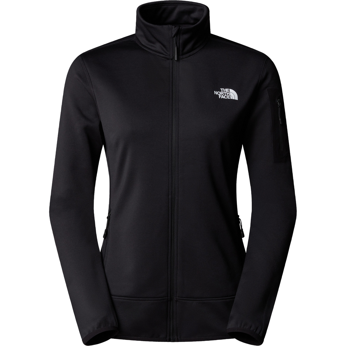 Image of The North Face Donna Giacca Mistyescape Fleece