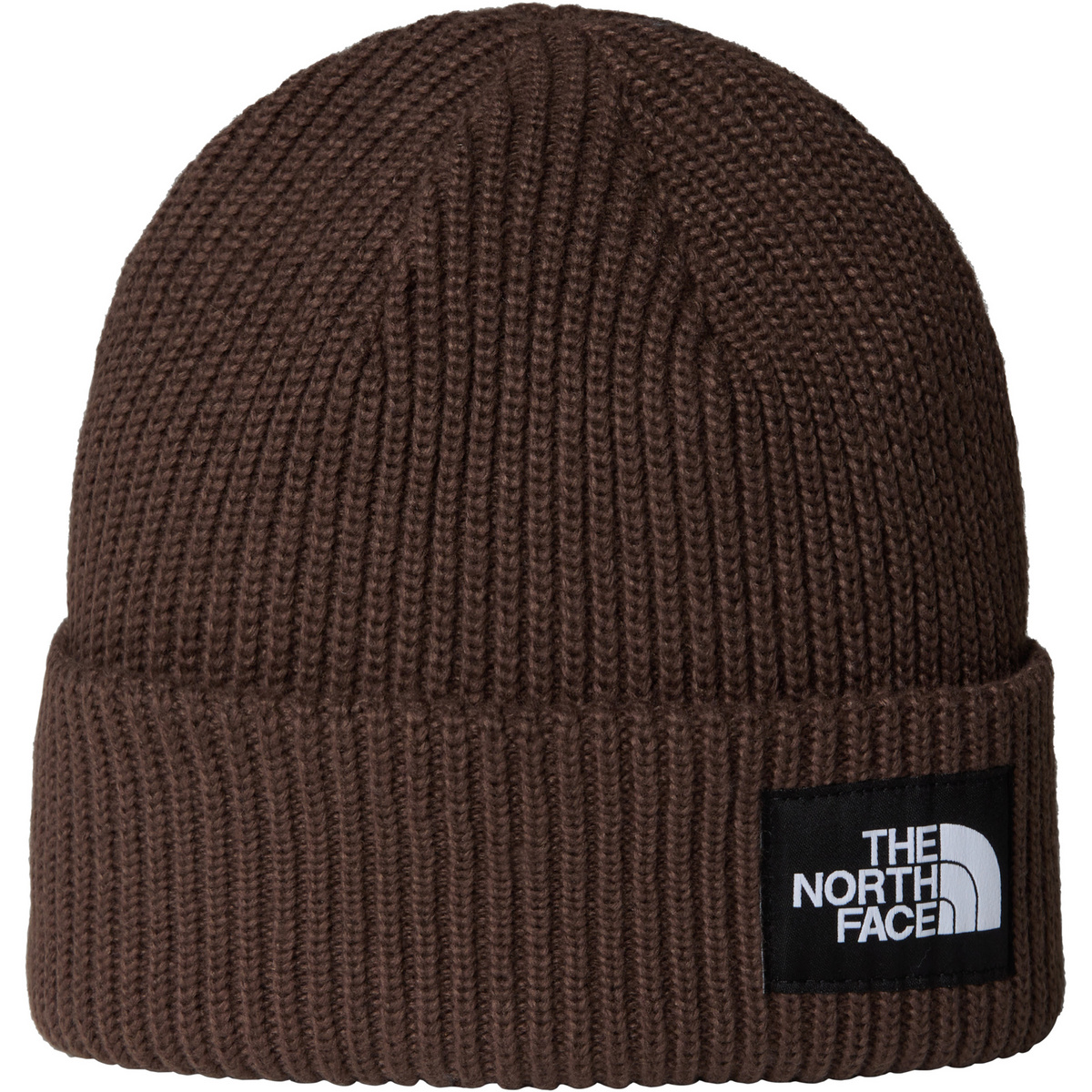The North Face Bonnet Salty Lined (taille ONE SIZE, Brun)