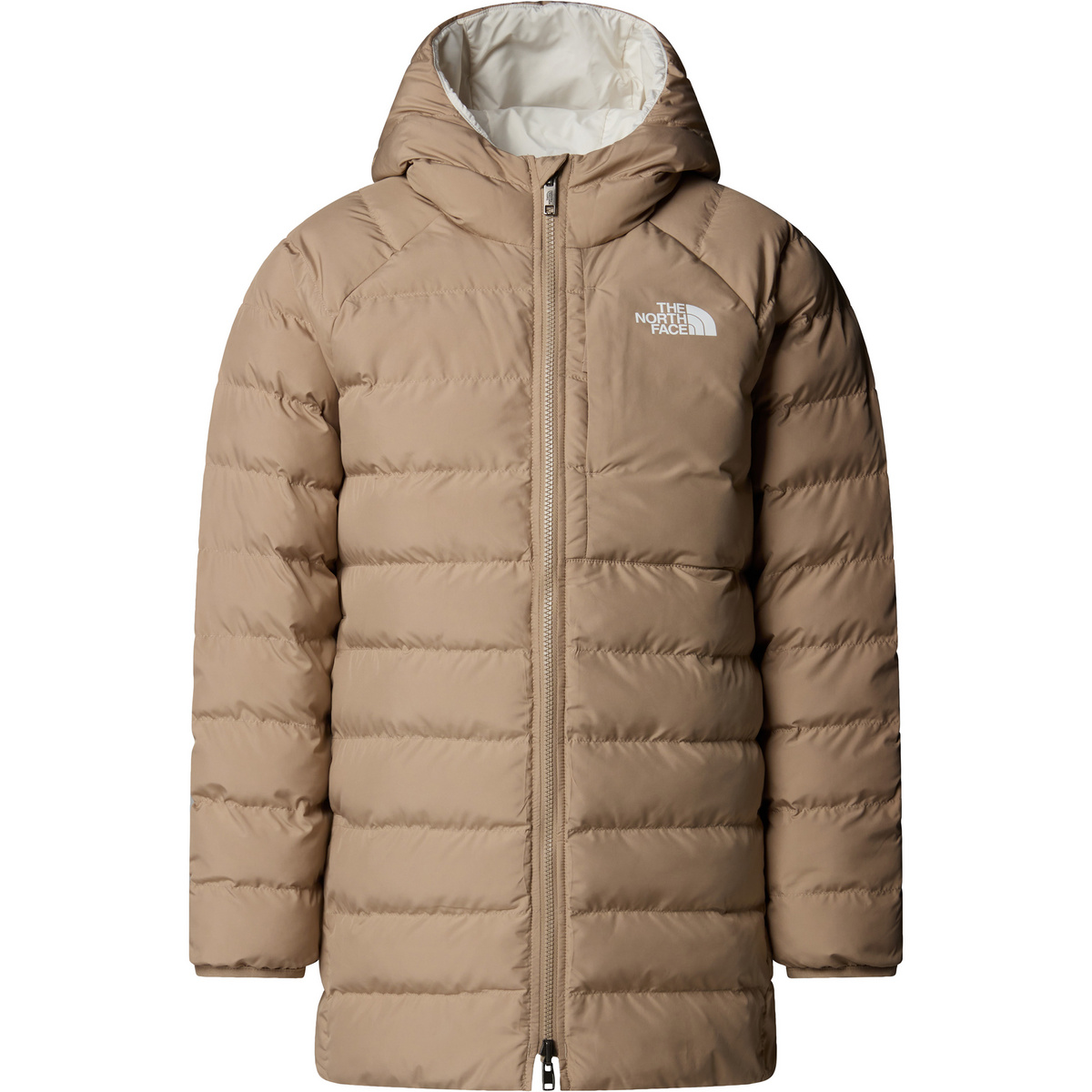 Image of The North Face Bambino Parka Reversible Perrito