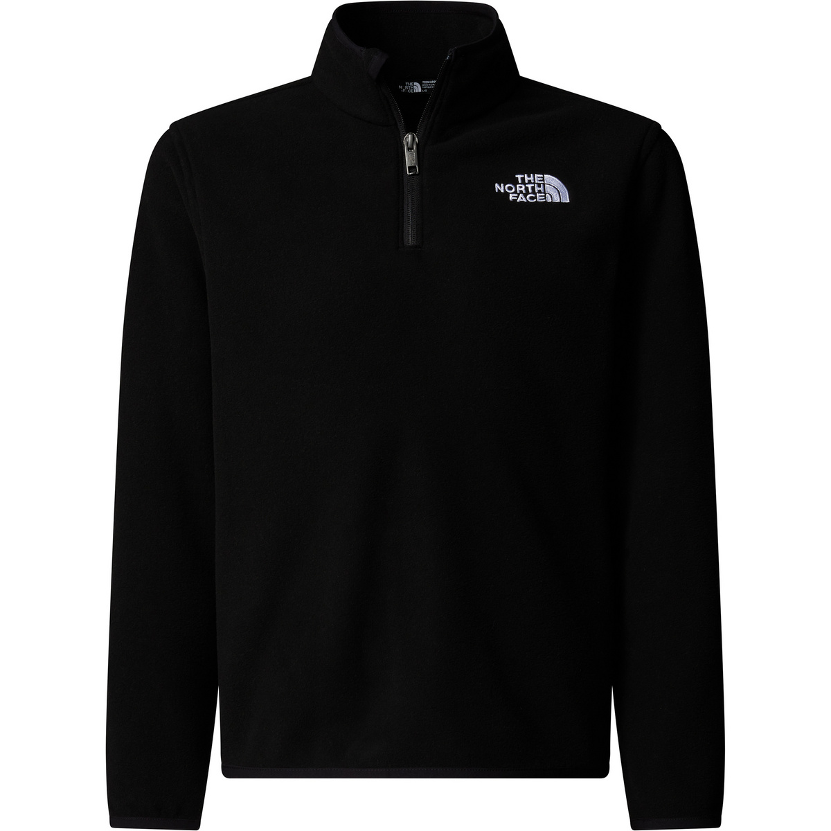 Image of The North Face Bambino Pullover Glacier 1/4 Zip