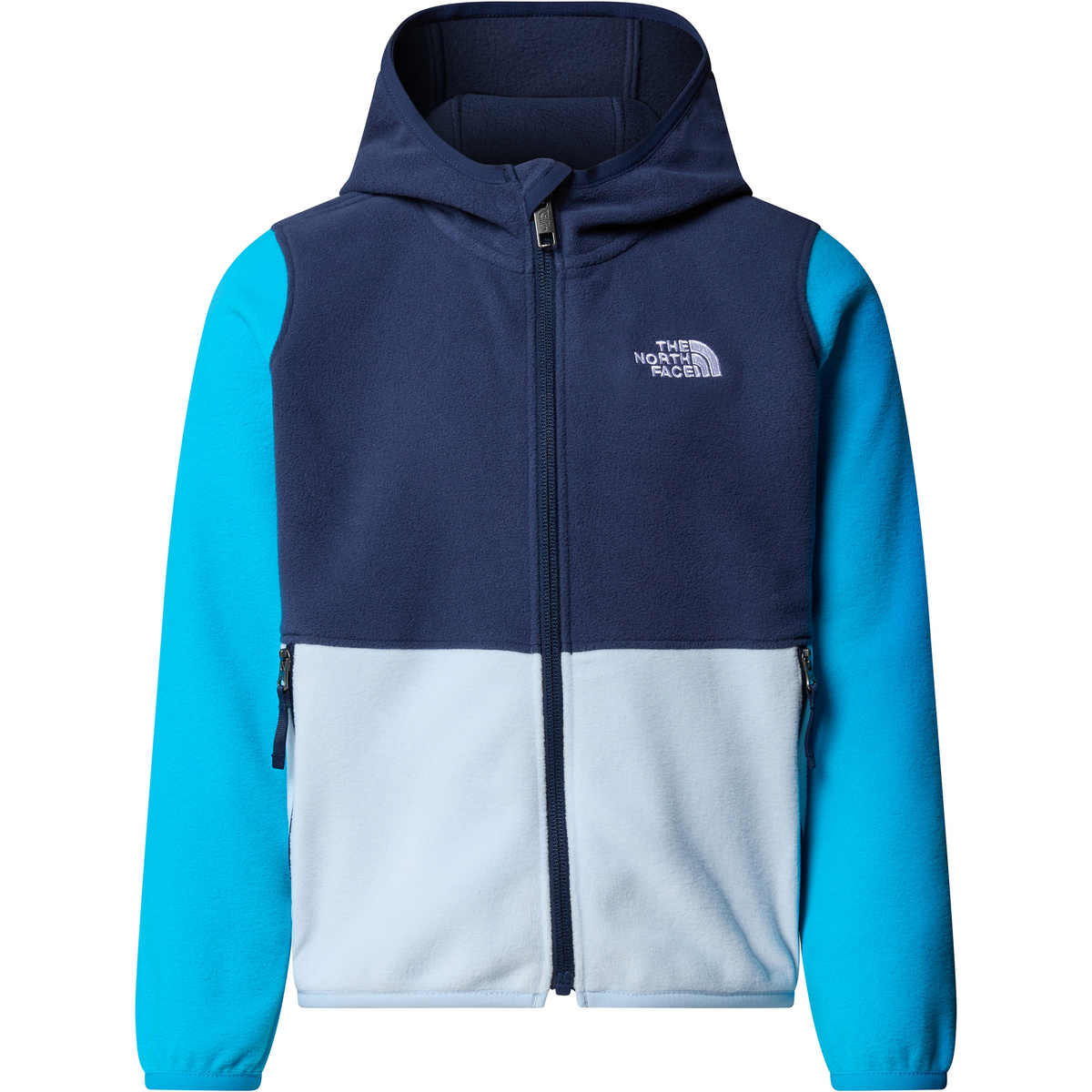 Image of The North Face Bambino Giacca Glacier Hoodie