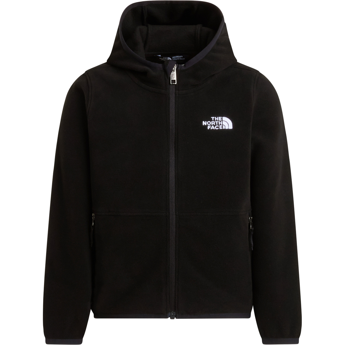 Image of The North Face Bambino Giacca Glacier Hoodie