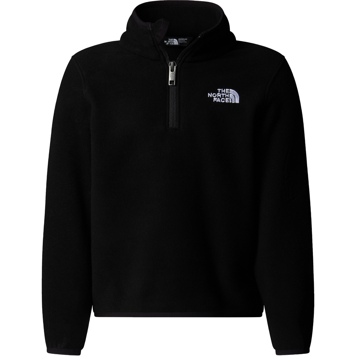 Image of The North Face Bambino Pullover Kid Glacier 1/4 Zip