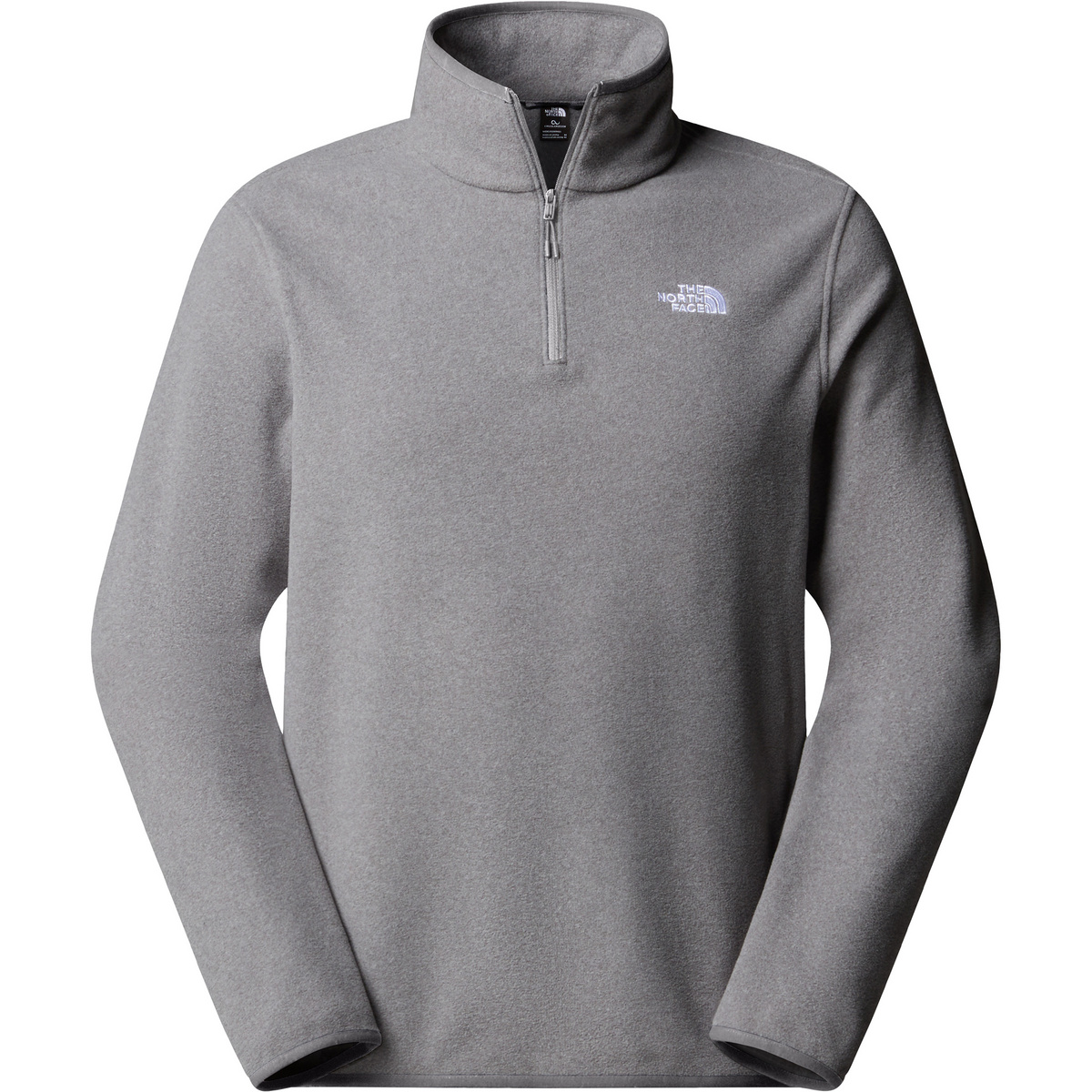 Image of        The North Face Uomo Pullover Glacier Fleece 1/4 Zip
