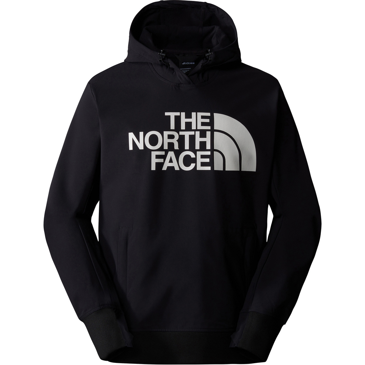 Image of The North Face Uomo Felpa con cappuccio Tekno Logo