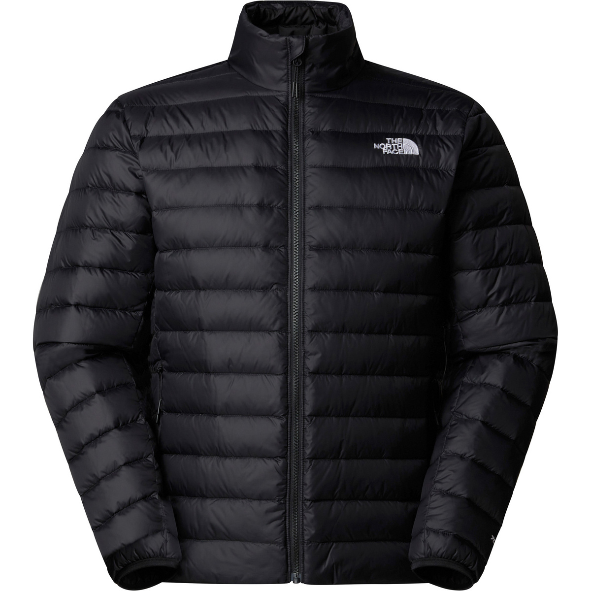 The North Face Herren Classic Down Jacke (Größe XXL, schwarz)
