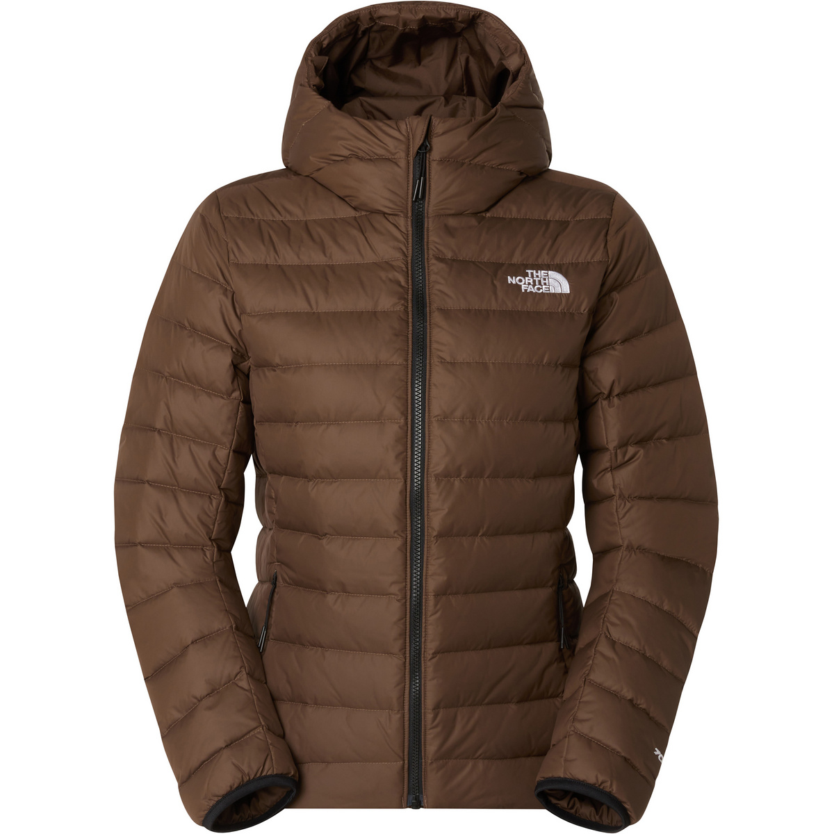 Image of The North Face Damen Classic Down Hoodie Jacke
